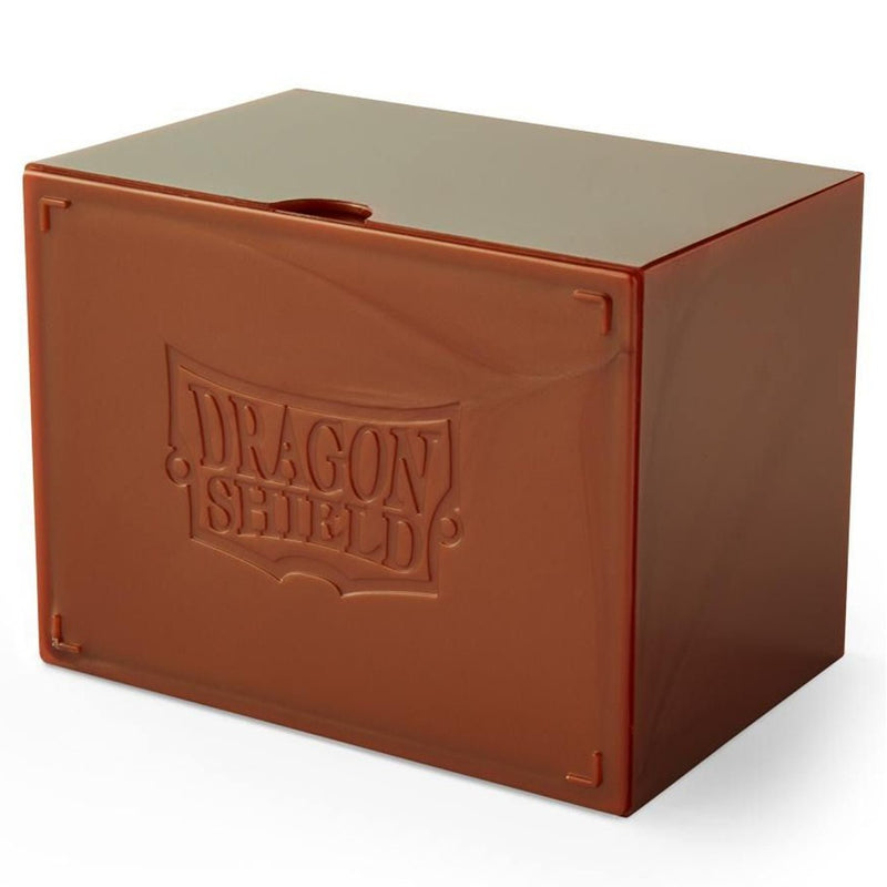 Deck Box - Dragon Shield - Copper-1