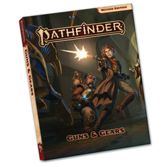 Pathfinder Second Edition Guns & Gears Pocket Edition-1