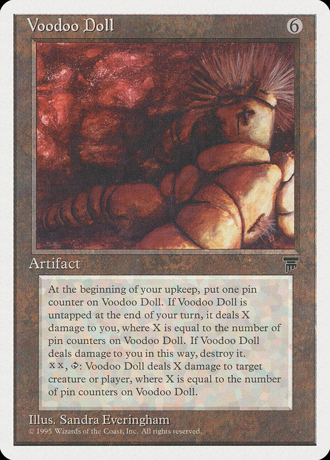 Voodoo Doll [Chronicles]-1