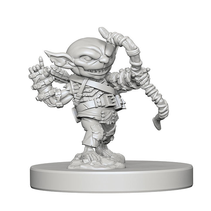 Pathfinder Deep Cuts Unpainted Miniatures Goblins-1