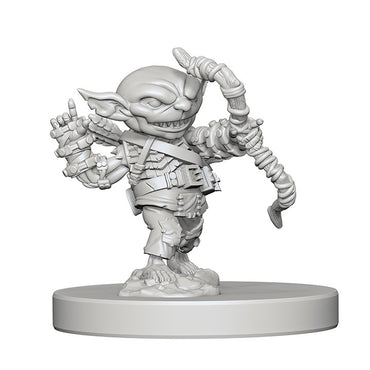 Pathfinder Deep Cuts Unpainted Miniatures Goblins