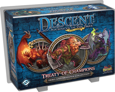 Descent Treaty of Champions