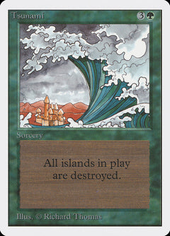 Tsunami [Unlimited Edition]-1