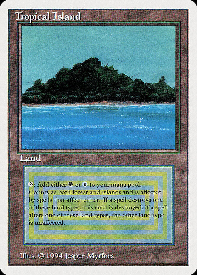 Tropical Island [Summer Magic / Edgar]-1