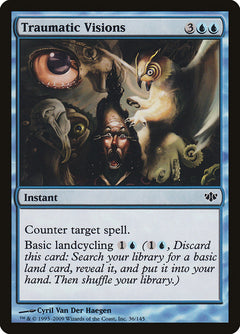 Traumatic Visions [Conflux]-1
