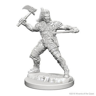 D&D Nolzurs Marvelous Unpainted Miniatures Human Male Ranger