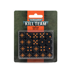 Kill Team: Chaotica Dice Set-1