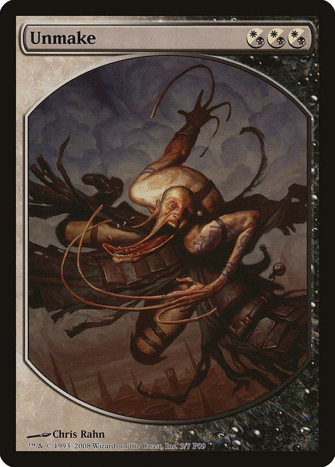 Unmake [Magic Player Rewards 2009]-1