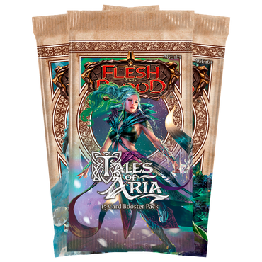 Tales of Aria - Booster Box (First Edition)