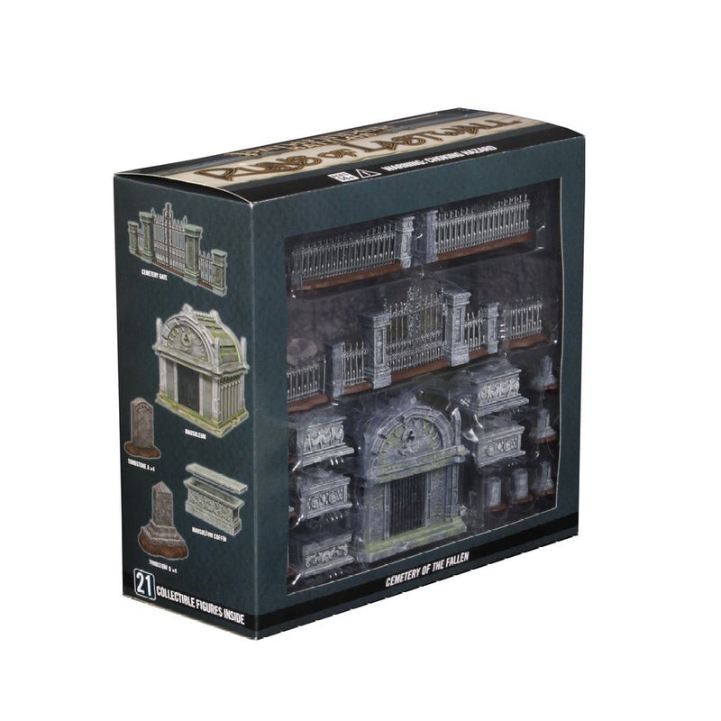 Pathfinder Battles Ruins of Lastwall Cemetery of the Fallen Premium Set-1