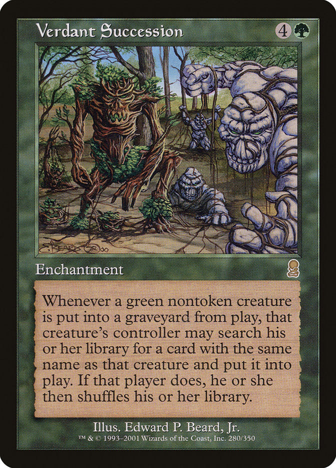 Verdant Succession [Odyssey]-1
