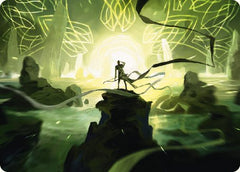 Legolas, Master Archer Art Card [The Lord of the Rings: Tales of Middle-earth Art Series]-1