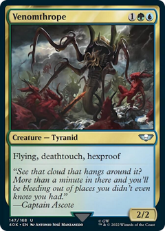 Venomthrope [Warhammer 40,000]-1