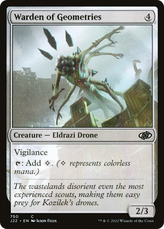 Warden of Geometries [Jumpstart 2022]-1
