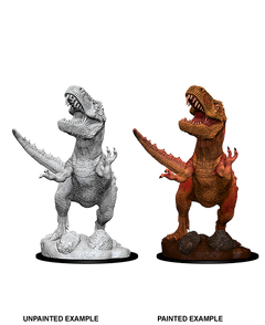 D&D Nolzurs Marvelous Unpainted Miniatures T-Rex-1