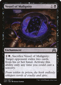 Vessel of Malignity [Shadows over Innistrad]-1