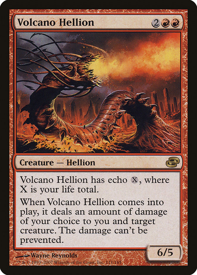 Volcano Hellion [Planar Chaos]-1