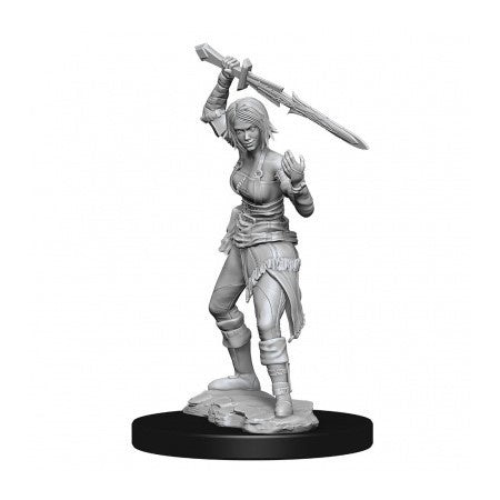 Magic the Gathering Unpainted Miniatures Nahiri-1
