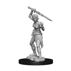 Magic the Gathering Unpainted Miniatures Nahiri-1
