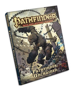 Pathfinder First Edition Unchained-1