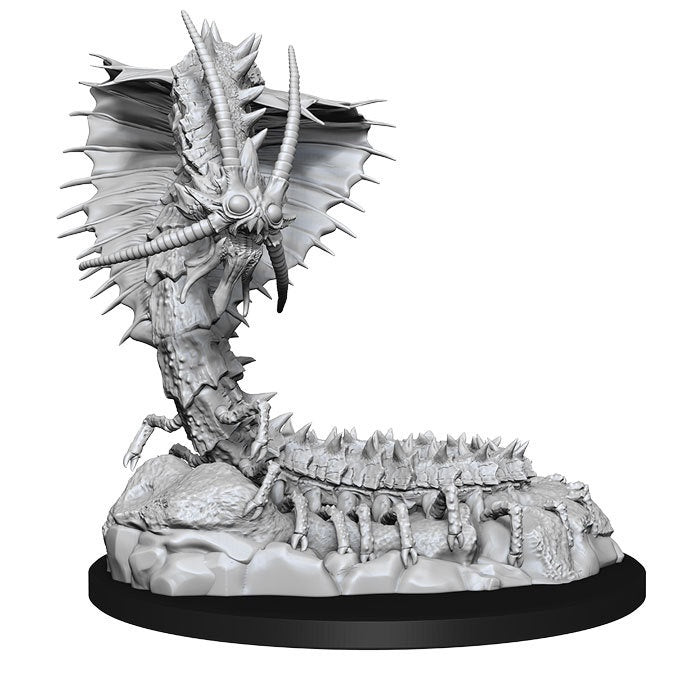 D&D Nolzurs Marvelous Unpainted Miniatures Young Remorhaz-1