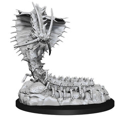 D&D Nolzurs Marvelous Unpainted Miniatures Young Remorhaz-1