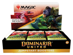 Dominaria United - Jumpstart Booster Display-1