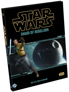 Star Wars RPG Dawn of Rebellion-1