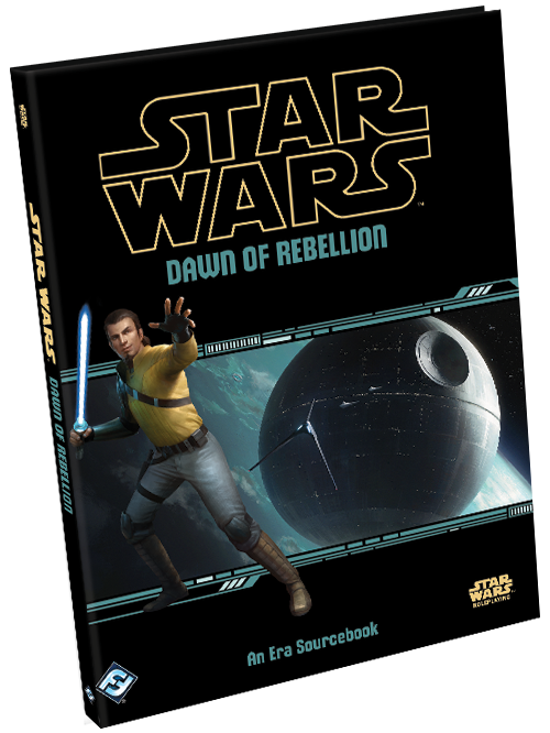 Star Wars RPG Dawn of Rebellion-1