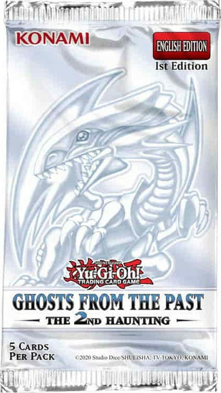 Ghosts From the Past: The 2nd Haunting (1st Edition)-2