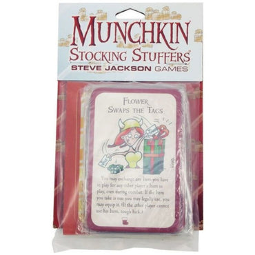 Munchkin Stocking Stuffer