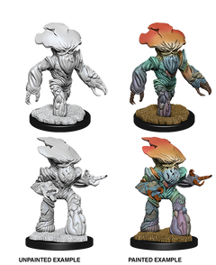 D&D Nolzurs Marvelous Unpainted Miniatures Myconid Adults-1