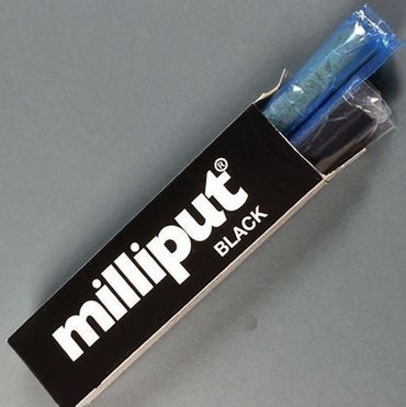 Miniature Accessories: Black Milliput Epoxy Putty