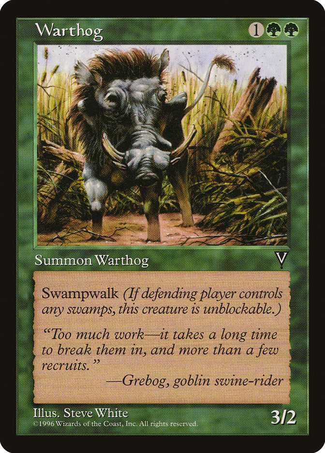 Warthog [Visions]-1