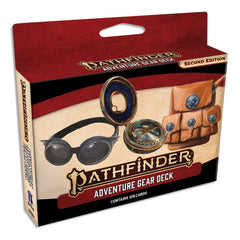 Pathfinder Second Edition Adventure Gear Deck-1