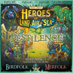 Heroes of Land Air and Sea Pestilence-1