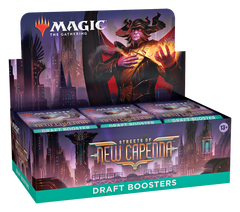 Streets of New Capenna - Draft Booster Case-3