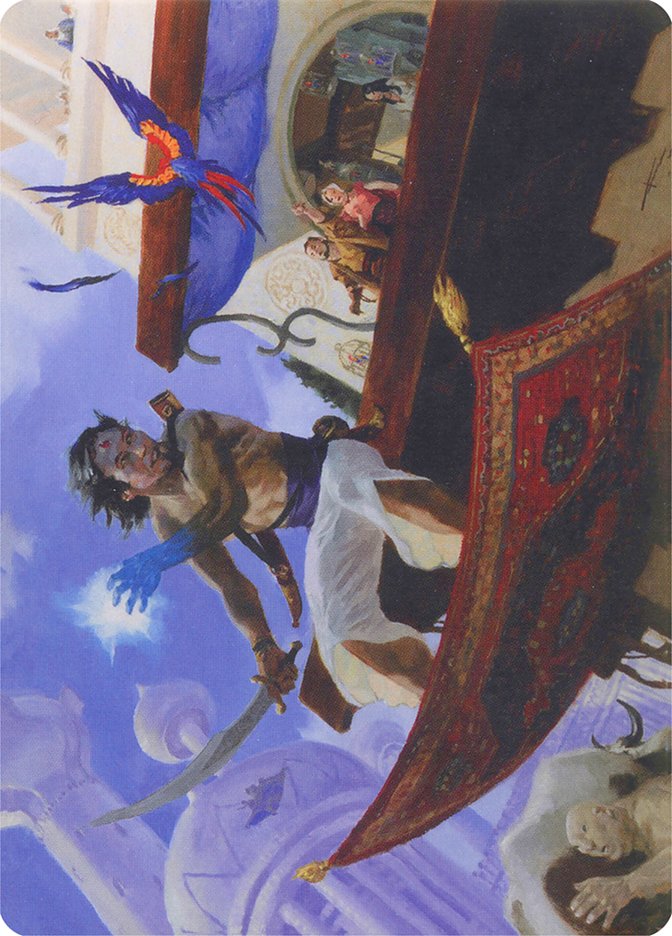 Bazaar Trademage // Bazaar Trademage [Modern Horizons Art Series]-1