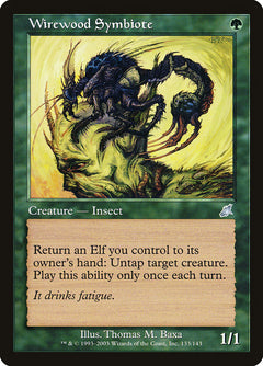 Wirewood Symbiote [Scourge]-1