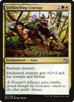 Unflinching Courage [Modern Masters 2017]-1