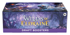Wilds of Eldraine - Draft Booster Display-3