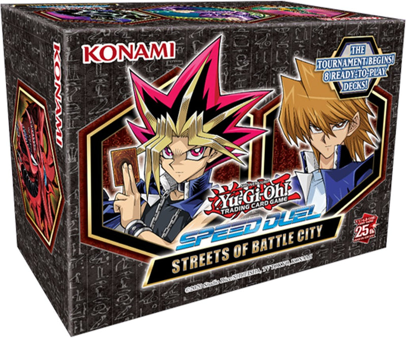 Speed Duel: Streets of Battle City - Box Set-1