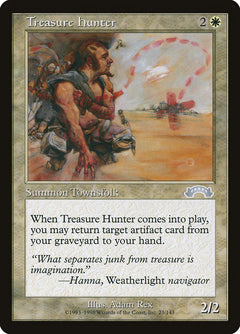 Treasure Hunter [Exodus]-1