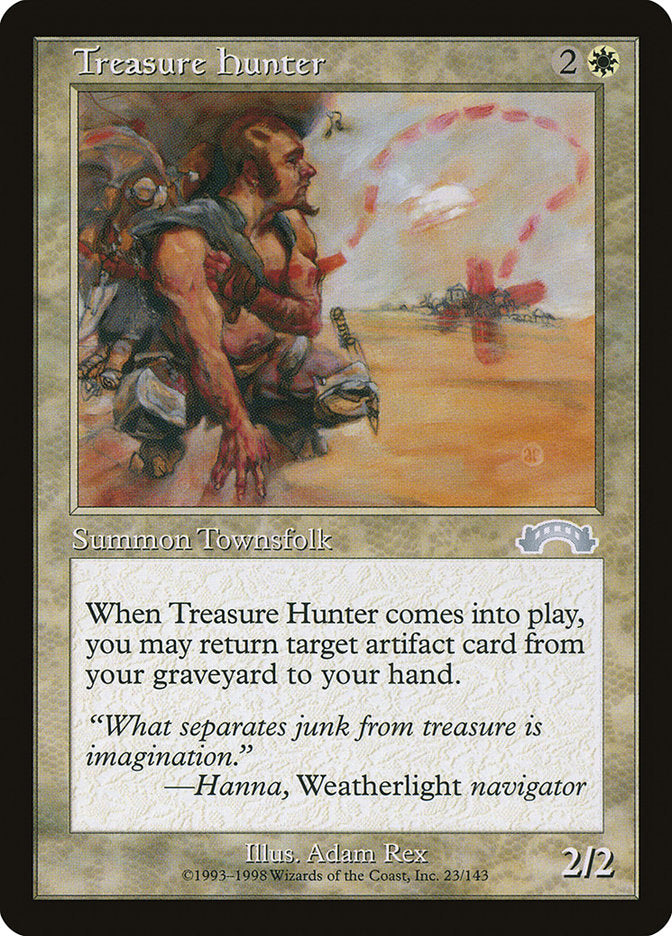 Treasure Hunter [Exodus]-1