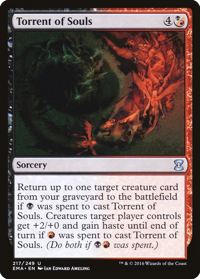 Torrent of Souls [Eternal Masters]-1