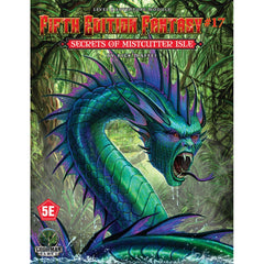 Fifth Edition Fantasy Adventure #17 Secrets of Mistcutter Isle-1