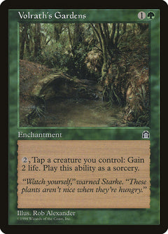 Volrath's Gardens [Stronghold]-1