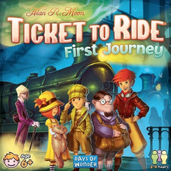 Ticket to Ride First Journey-1