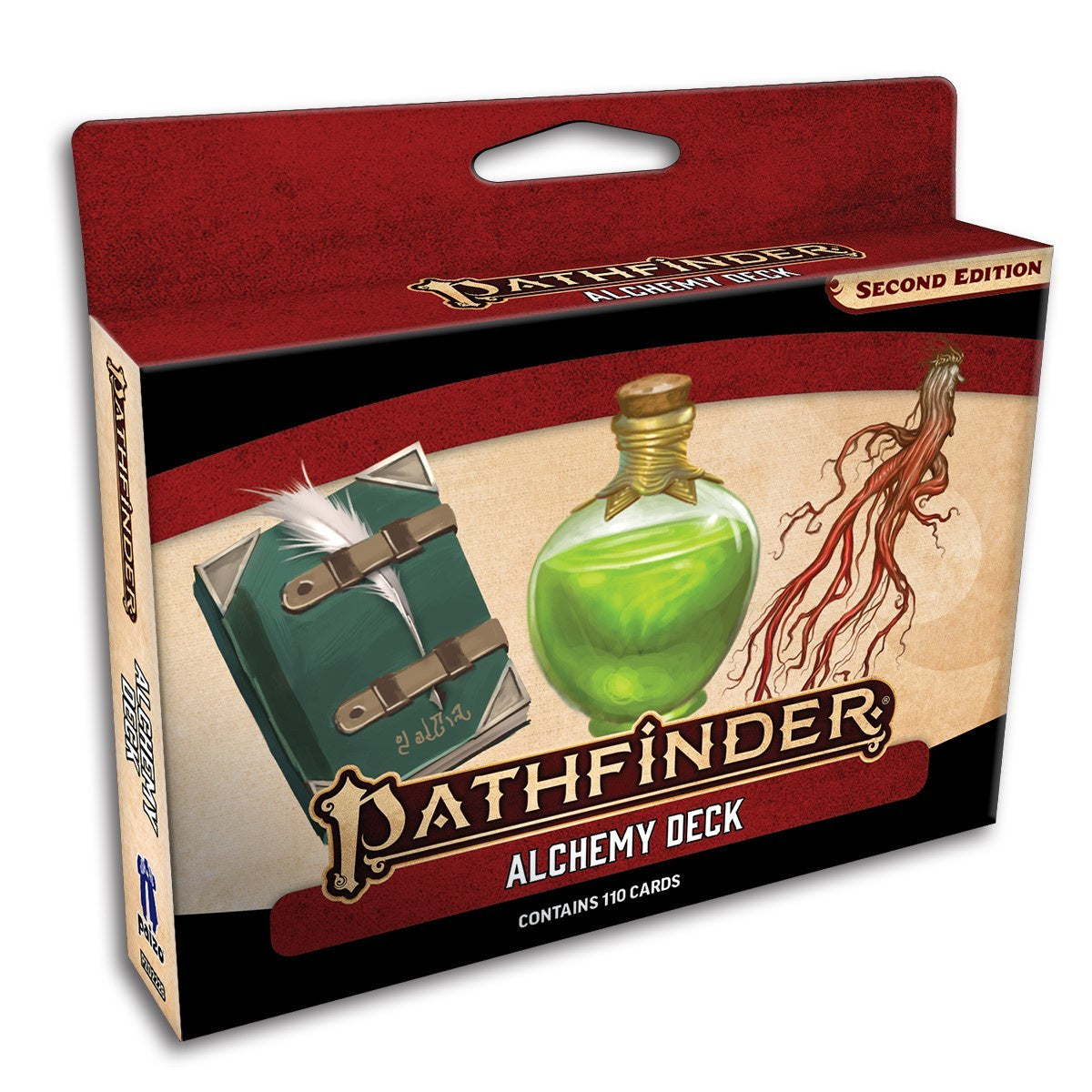 Pathfinder Second Edition Alchemy Deck-1