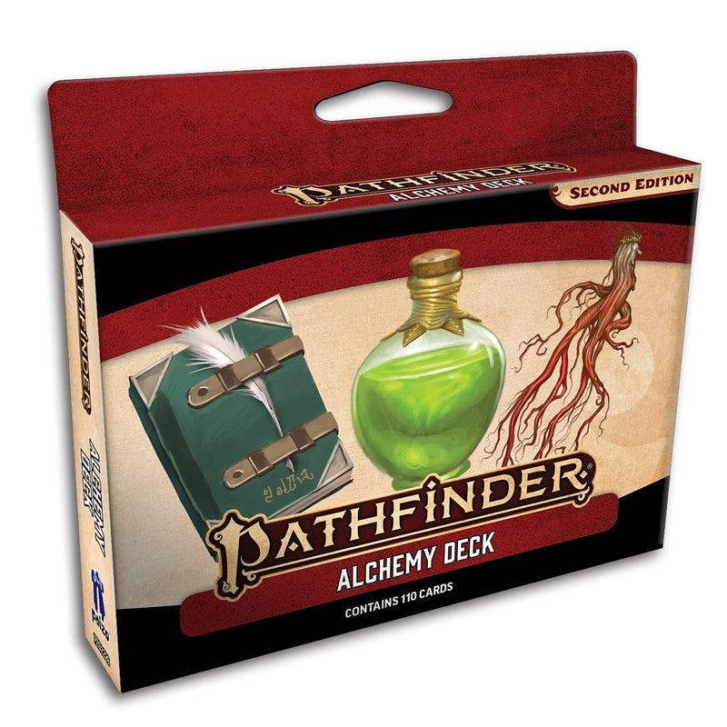 Pathfinder Second Edition Alchemy Deck-1